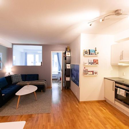 Modern Comfort In The Heart Of ברגן מראה חיצוני תמונה