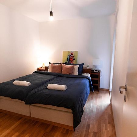 Modern Comfort In The Heart Of ברגן מראה חיצוני תמונה
