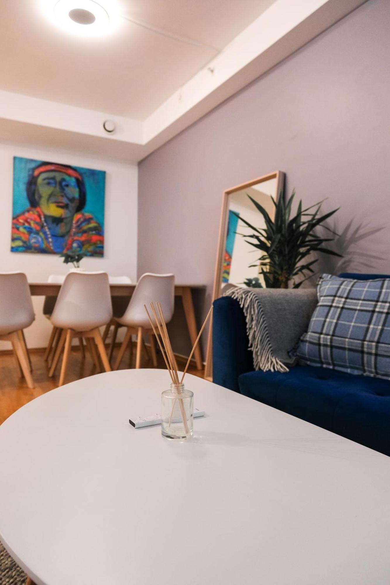 Modern Comfort In The Heart Of ברגן מראה חיצוני תמונה