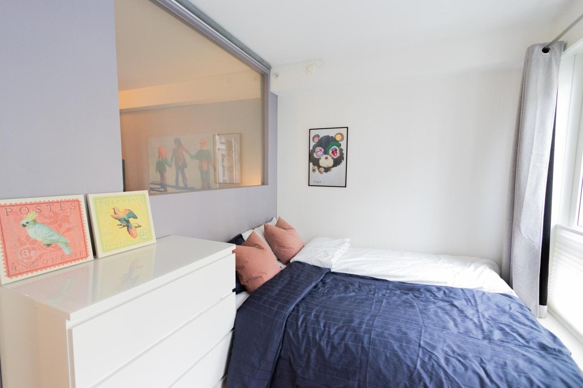 Modern Comfort In The Heart Of ברגן מראה חיצוני תמונה