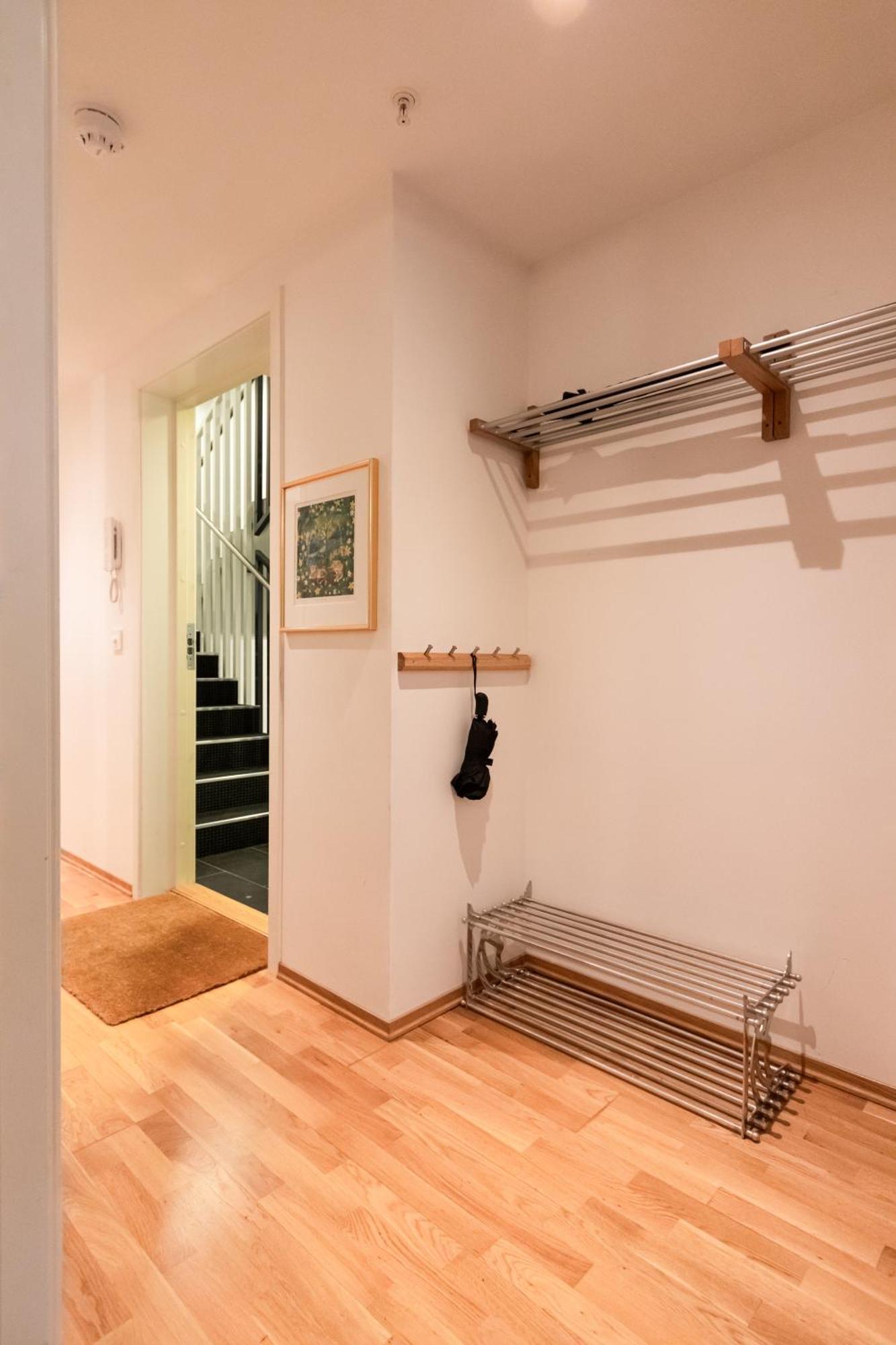 Modern Comfort In The Heart Of ברגן מראה חיצוני תמונה