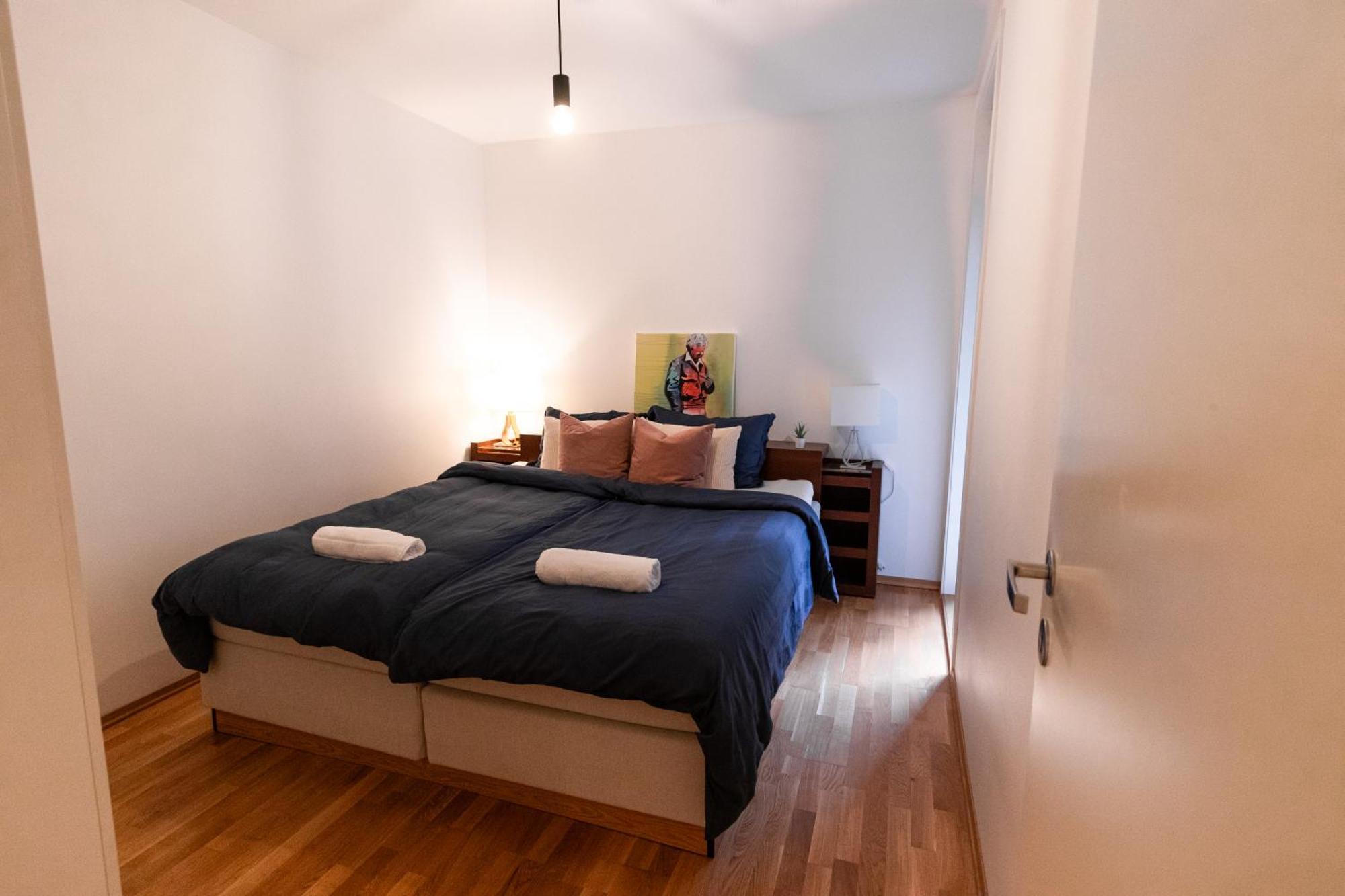 Modern Comfort In The Heart Of ברגן מראה חיצוני תמונה