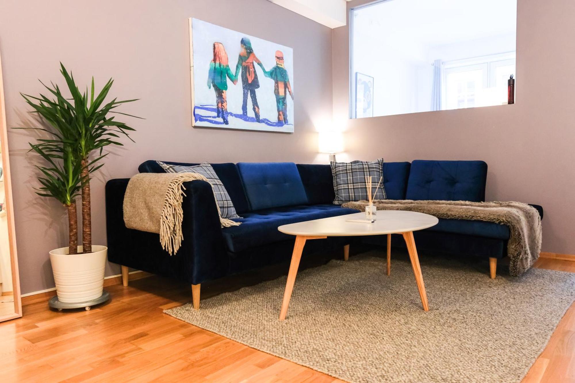 Modern Comfort In The Heart Of ברגן מראה חיצוני תמונה