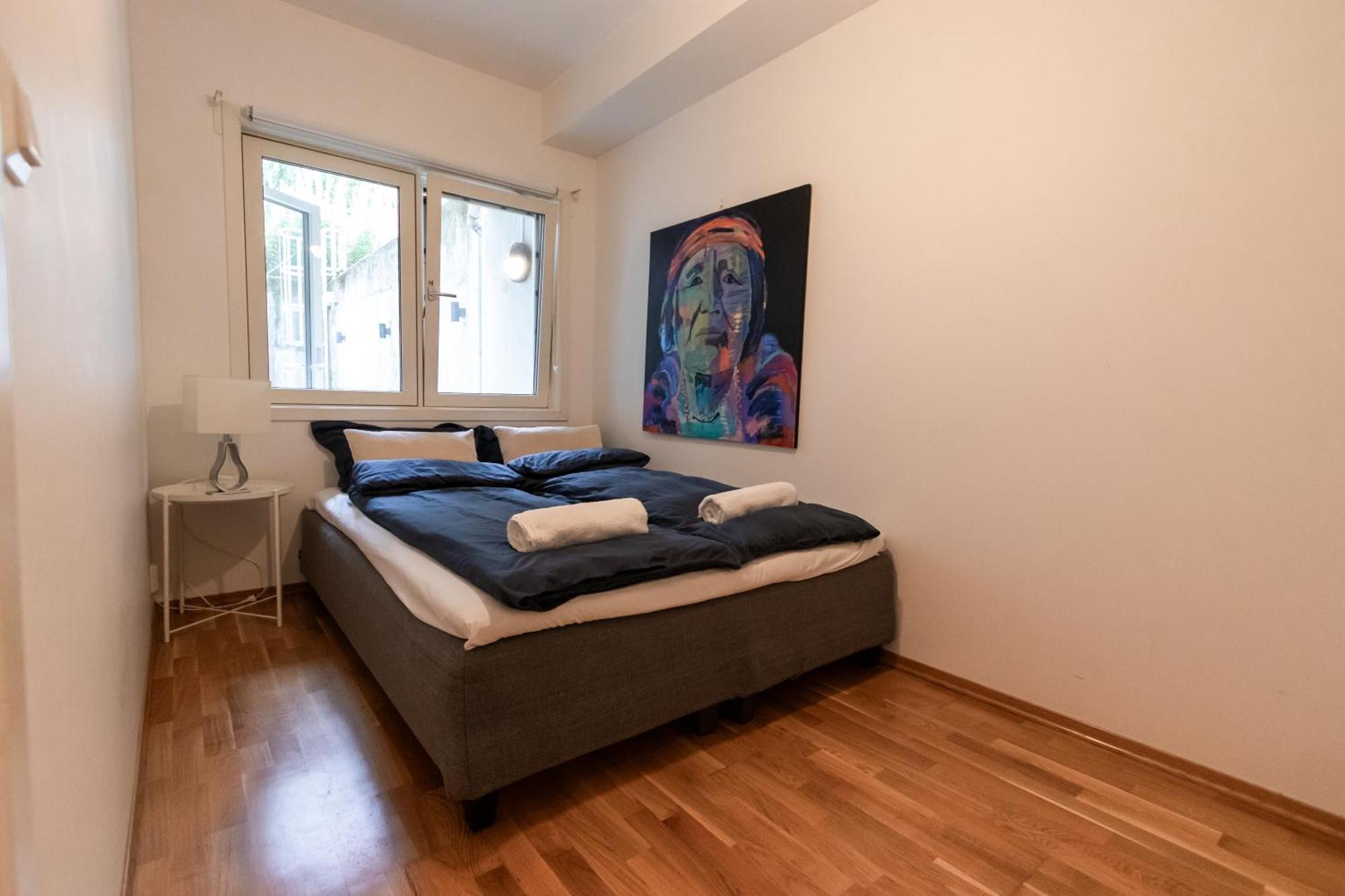 Modern Comfort In The Heart Of ברגן מראה חיצוני תמונה