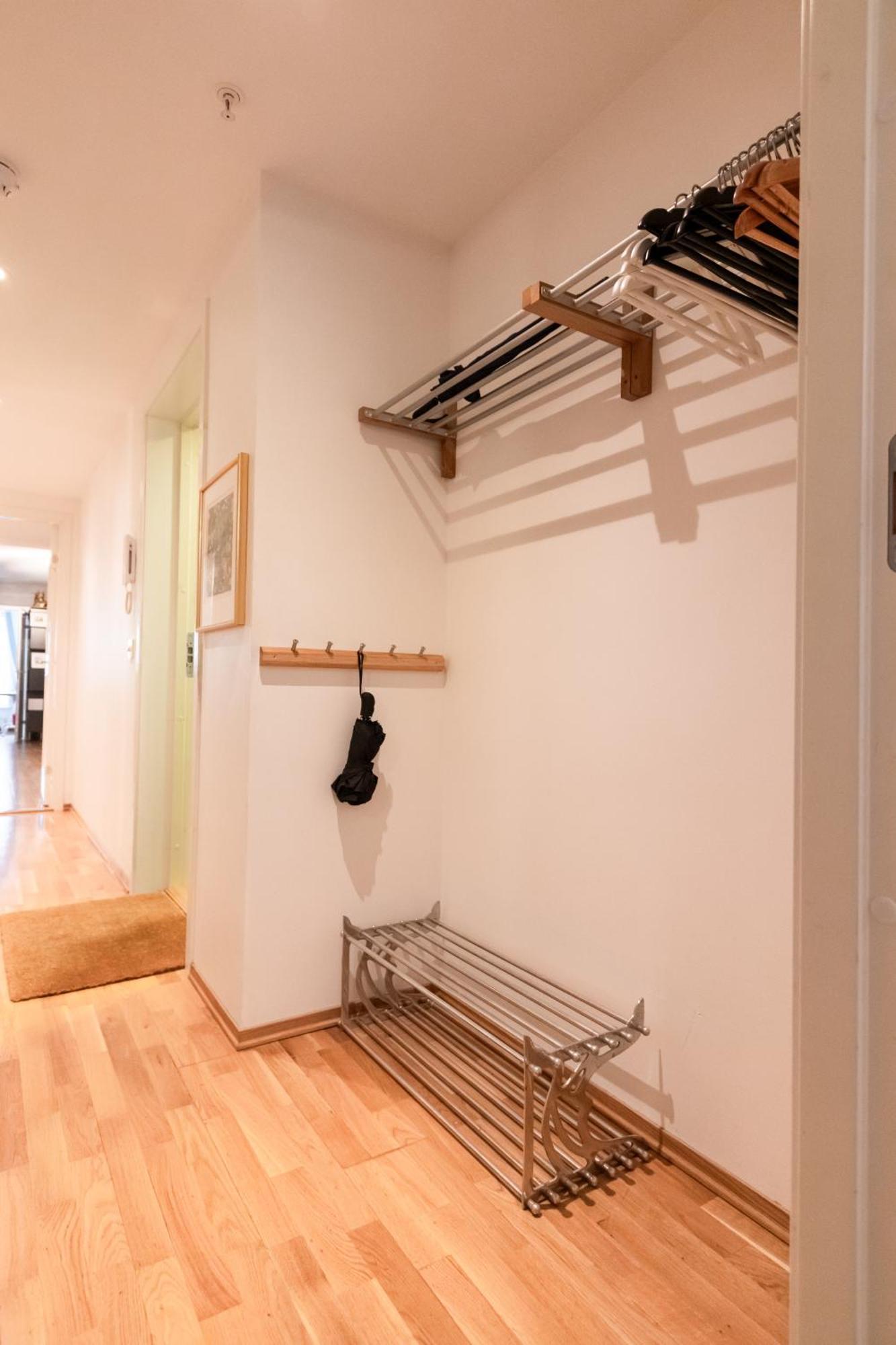 Modern Comfort In The Heart Of ברגן מראה חיצוני תמונה